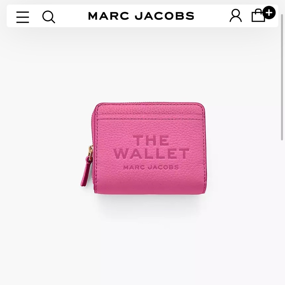 Marc Jacobs The Wallet